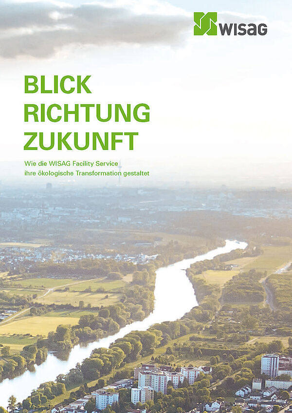 2019 veröffentlichte die WISAG Facility Service Holding einen Bericht über ihr Umweltengagement (facility.wisag.de).