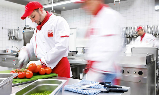Catering - köstlich und passend