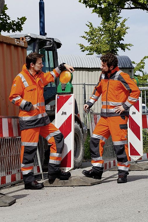 Teams sollten einheitlich ausgestattet werden.