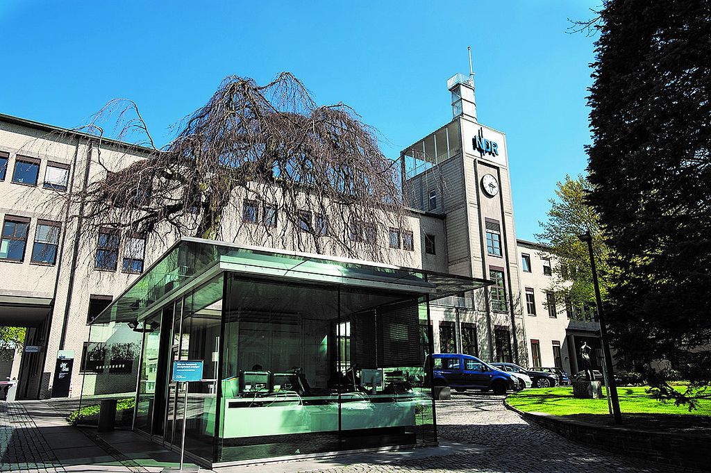 Piepenbrock sorgt für Sauberkeit beim NDR in Hamburg. (Bild: NDR/Gita Mundry) Piepenbrock sorgt für Sauberkeit beim NDR in Hamburg. (Bild: NDR/Gita Mundry)
