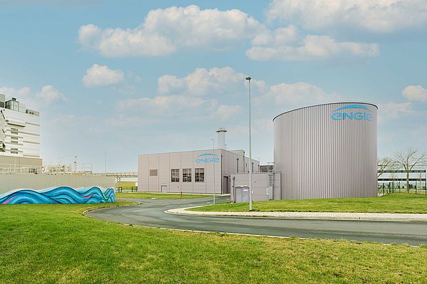 Erfolgreiches Energieliefer-Contracting: Seit fünf Jahren betreibt ENGIE Deutschland die Energiezentrale für Milupa im hessischen Fulda – zur vollen Zufriedenheit des Kunden.  Bildquelle: ENGIE Deutschland