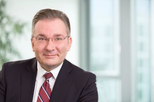 Marko Bohm, Geschäftsführer Real Estate Management STRABAG PFS