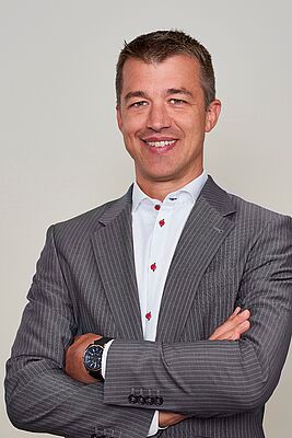 Peter Theissen, Head of Key Account Management. Bildquelle: Sodexo Peter Theissen, Head of Key Account Management. Bildquelle: Sodexo