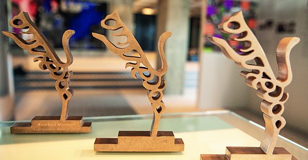 Das Triple ist perfekt: Piepenbrock ist nach 2019 und 2020 auch im Jahr 2021 ein Gewinner des Axia Best Managed Companies Award. (Bild: Piepenbrock Unternehmensgruppe GmbH + Co. KG)