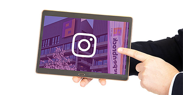 Der Gebäudedienstleister Piepenbrock ist ab sofort auch auf der Plattform Instagram vertreten. (Bild: Piepenbrock Unternehmensgruppe GmbH+Co.KG)