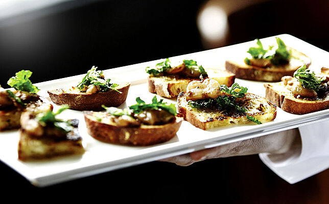 Catering & Vending