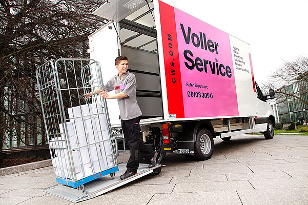 Individuelle Full-Service-Hygienelösungen für Unternehmen jeder Größe und Branche
