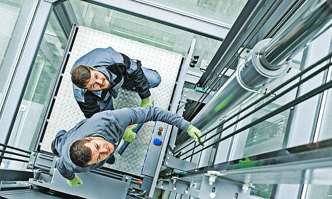 HEBO – Spitzentechnologie in Bewegung