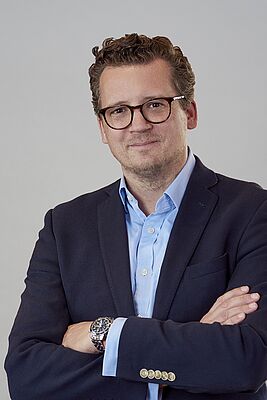 Andreas Kowalski, CEO Corporate Services Germany. Bildquelle: Sodexo Andreas Kowalski, CEO Corporate Services Germany. Bildquelle: Sodexo