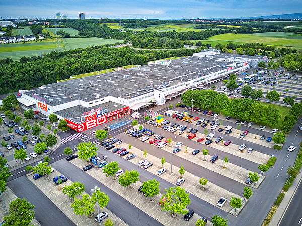 Die WISAG gewinnt vier Center-Aufträge für Standorte, die von der MEC gemanagt werden. Dazu zählt auch das Gutenberg Center in Mainz. Bildquelle: MEC Die WISAG gewinnt vier Center-Aufträge für Standorte, die von der MEC gemanagt werden. Dazu zählt auch das Gutenberg Center in Mainz. Bildquelle: MEC