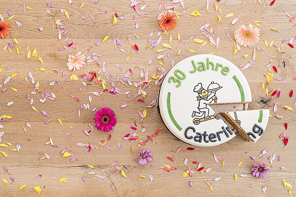 Die WISAG Catering feiert 2019 ihren 30. Geburtstag (Quelle: WISAG) 