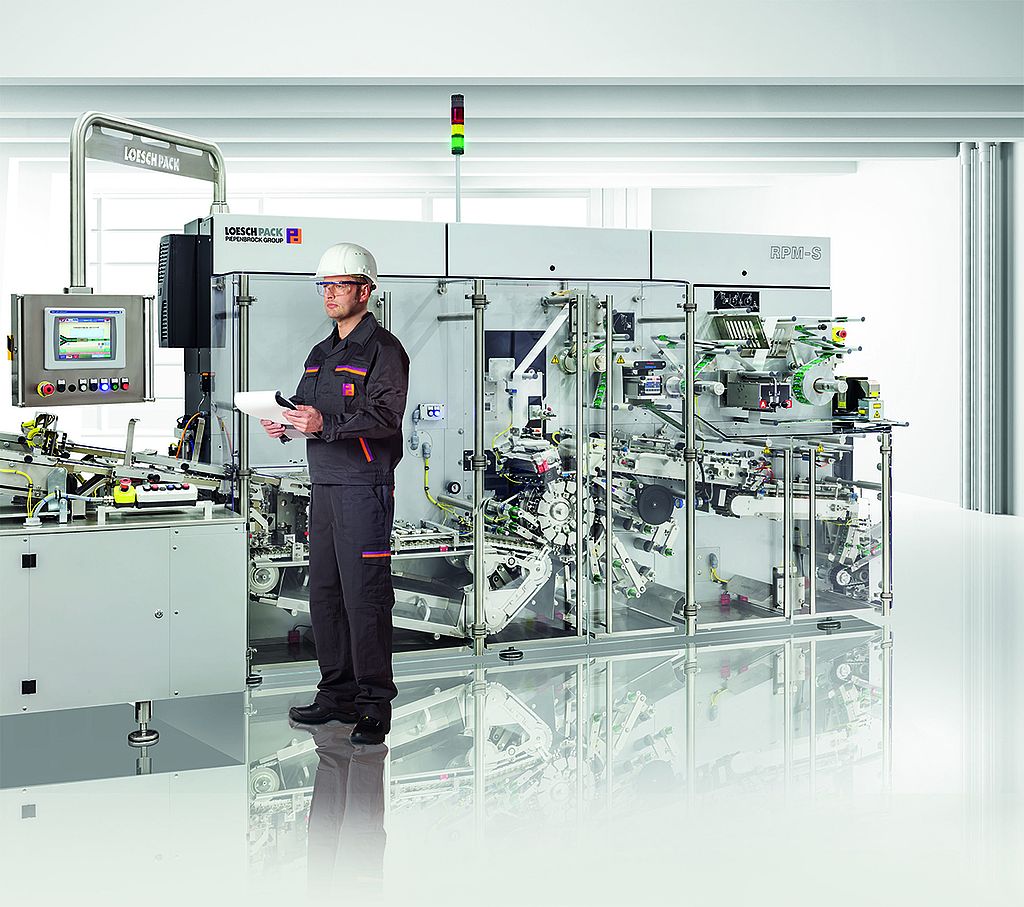 Piepenbrock bietet seinen Kunden Instandhaltungs-Full-Service. (Bild: Piepenbrock Unternehmensgruppe GmbH + Co. KG)