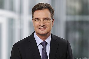 Jürgen Höfling, CEO der CWS Group